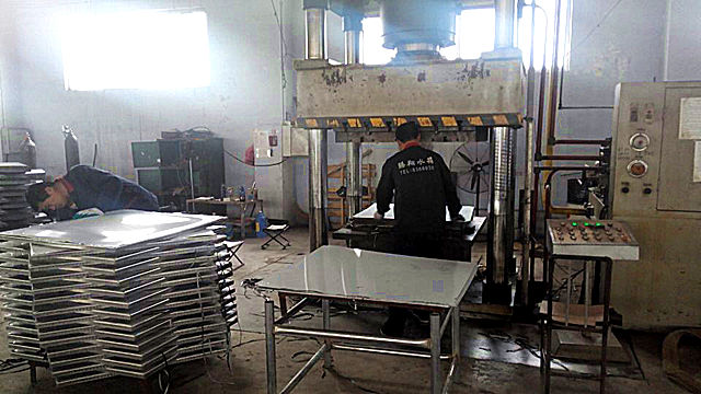 不鏽鋼消防水箱生產