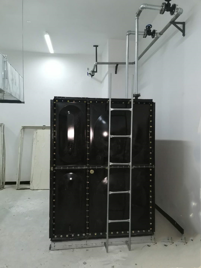 濟南市搪瓷（cí）鋼板水箱，搪瓷鋼板油箱