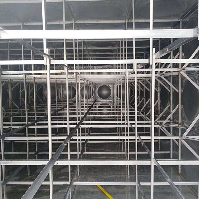 不鏽（xiù）鋼保溫水箱