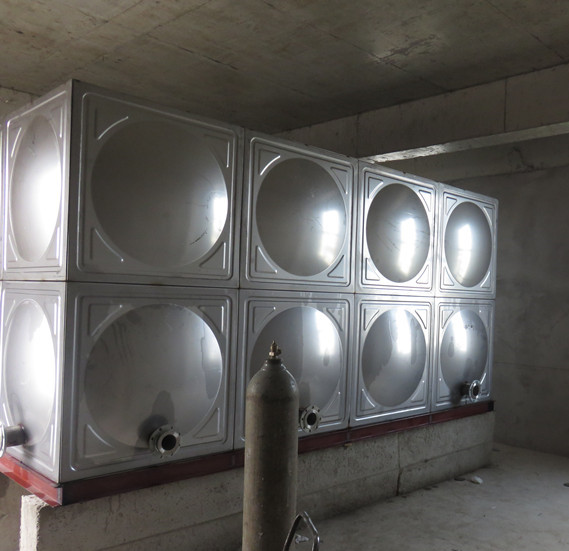 不鏽鋼消防水箱維護及保養