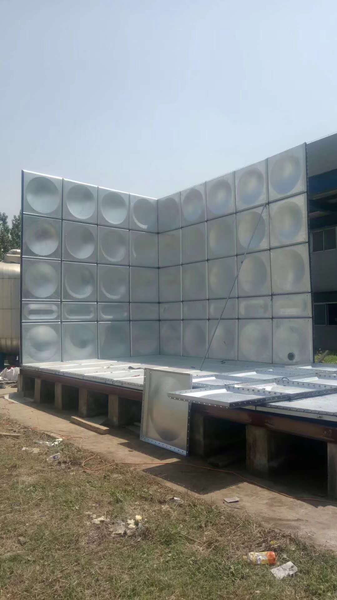 鍍鋅鋼板（bǎn）水箱