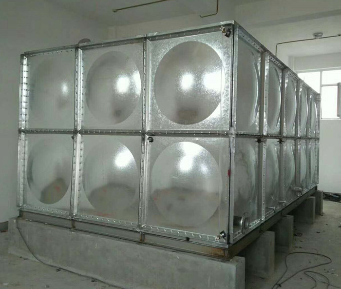 熱鍍（dù）鋅水箱（xiāng）