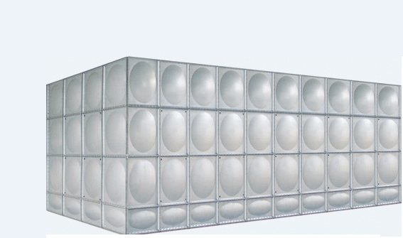 噴塑鋼板水箱保溫（wēn）