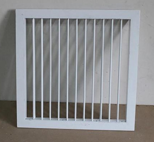 鋁合（hé）金風口