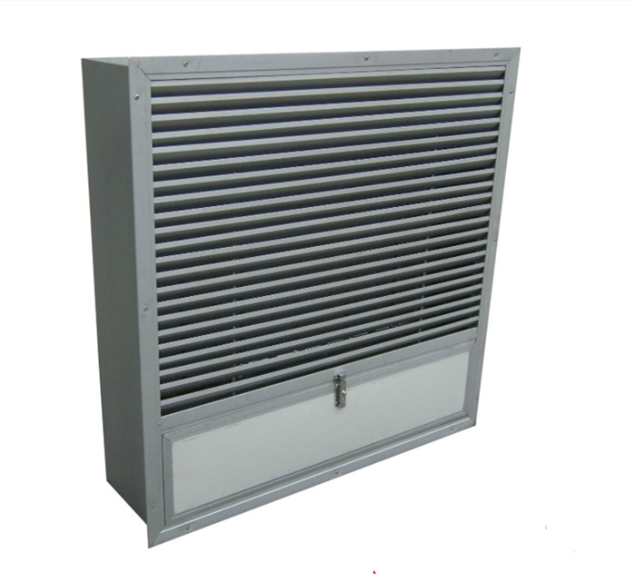 正壓送風口，排（pái）煙口