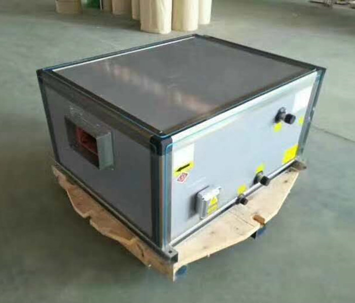 空調末（mò）端產（chǎn）品新風機組（zǔ），新風換氣機，風（fēng）機箱