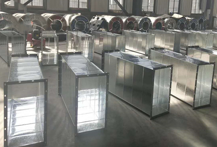 鍍（dù）鋅（xīn）風管（guǎn）