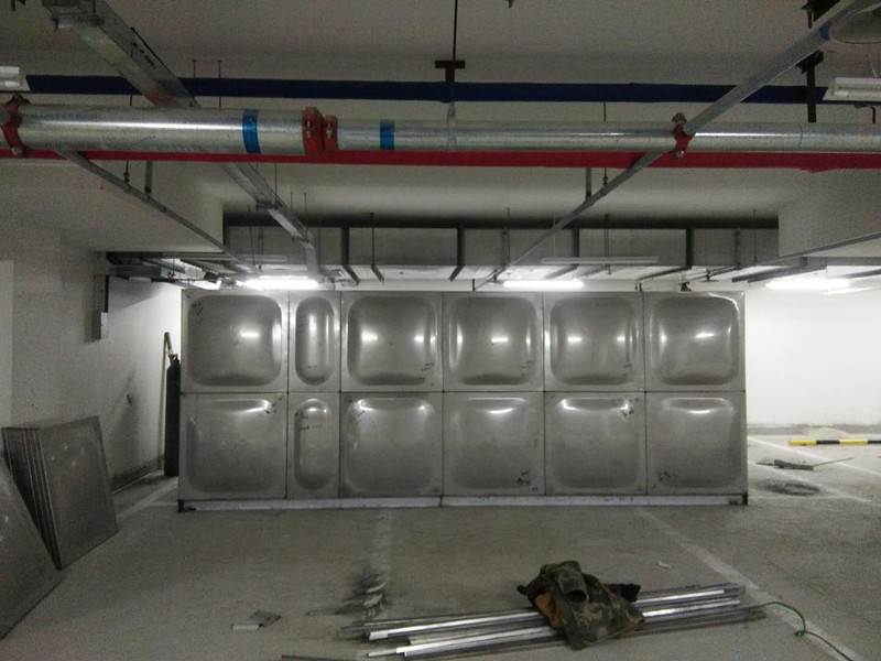 北京通州不鏽鋼水箱