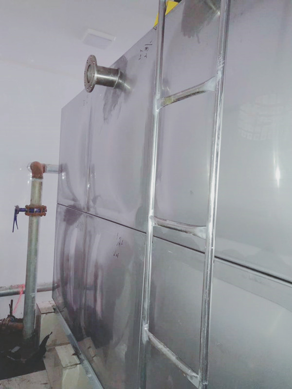 張家口不鏽鋼水箱