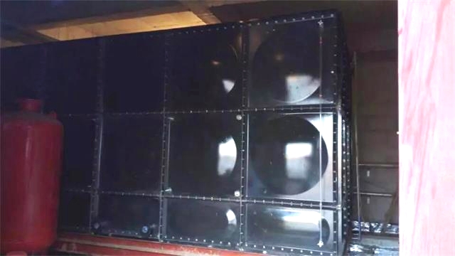 晉中家（jiā）私30m3搪瓷鋼板水箱