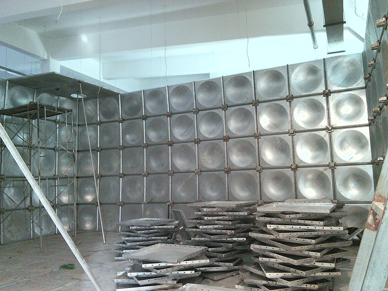 延邊農心白（bái）山水工（gōng）廠安裝實（shí）例