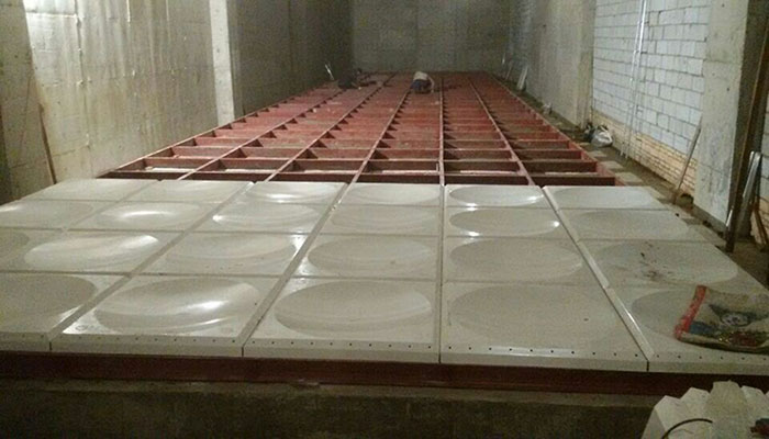 包頭市（shì）萬達廣場安裝實例