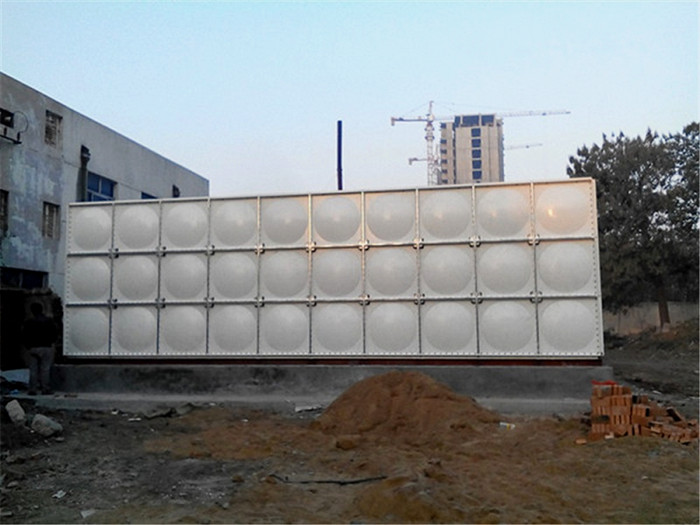 玻璃鋼消防（fáng）水（shuǐ）箱安裝方法