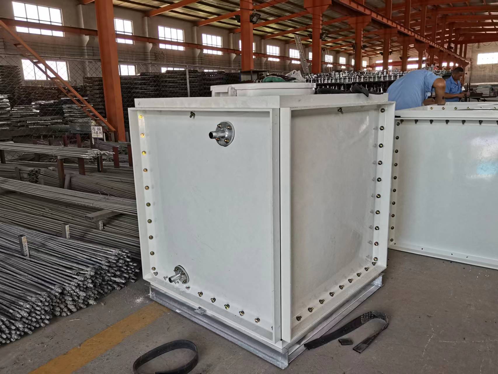 玻（bō）璃鋼優缺點