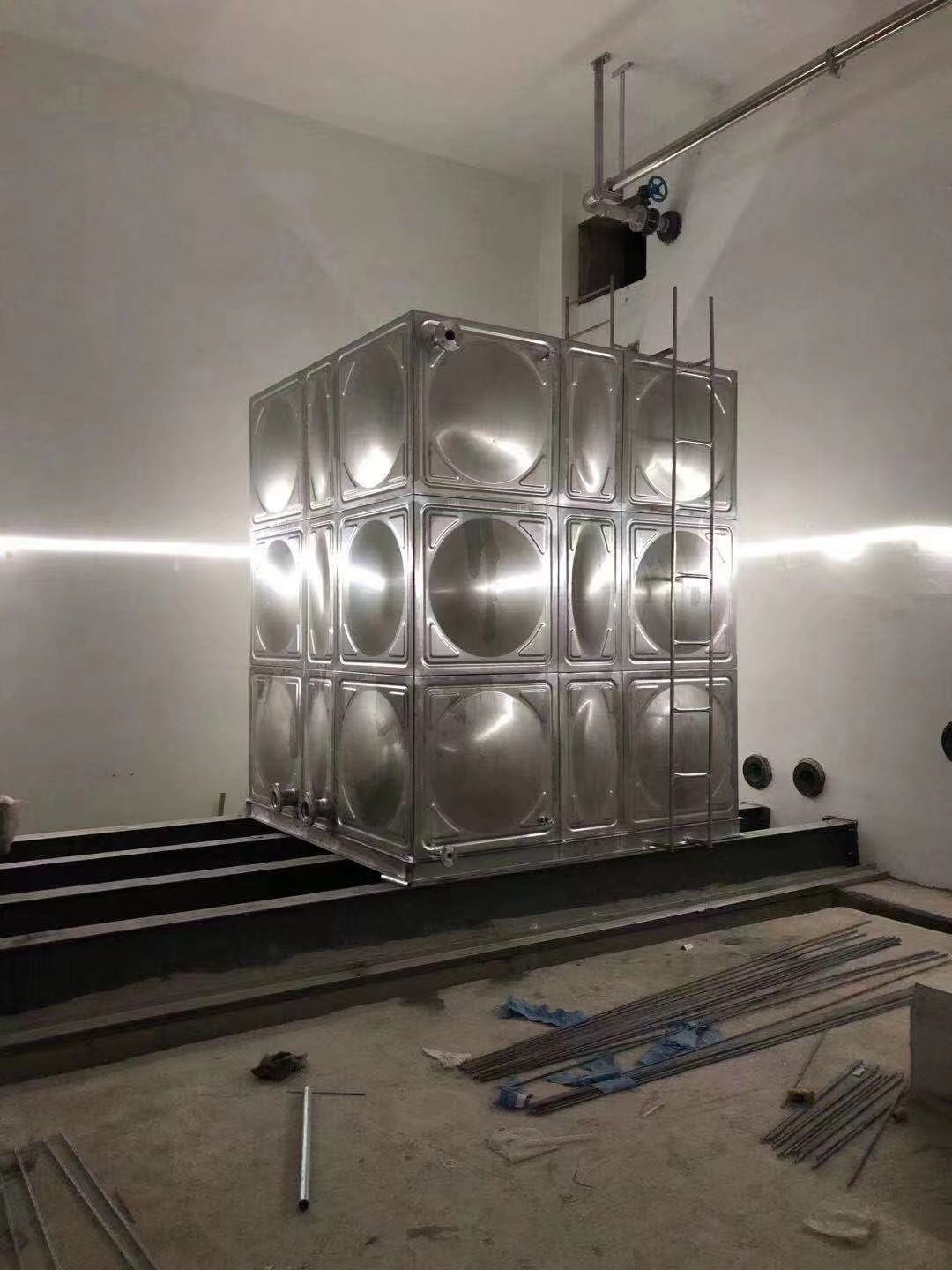 不鏽鋼水箱的選購