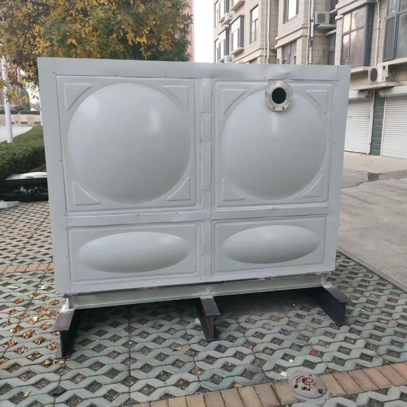 山東省濱（bīn）州市惠民（mín）縣禦龍灣小區水箱項目