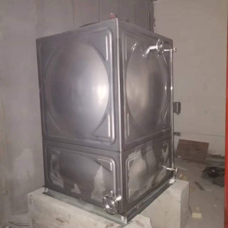 邯鄲（dān）鯤樂灣國際旅遊度假區不鏽鋼水箱