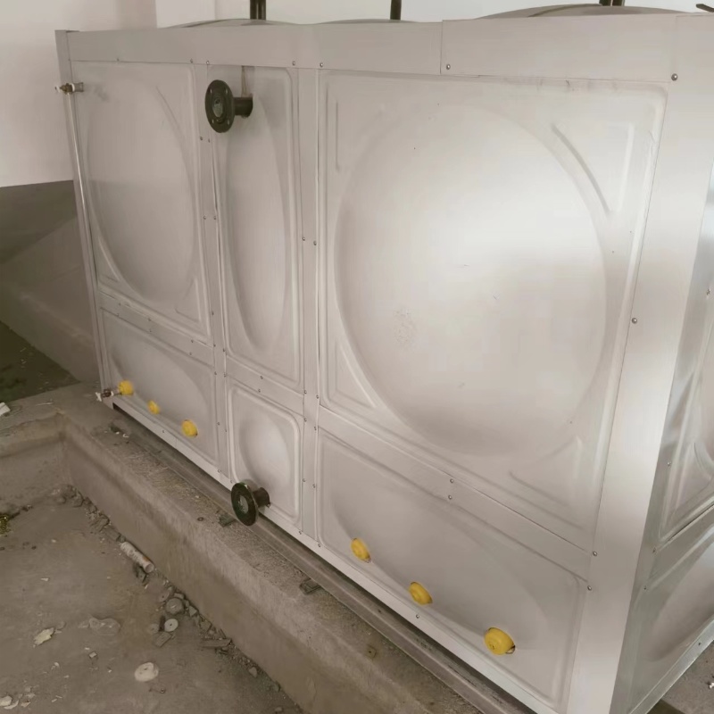 黃驊市保溫水箱項（xiàng）目（mù）