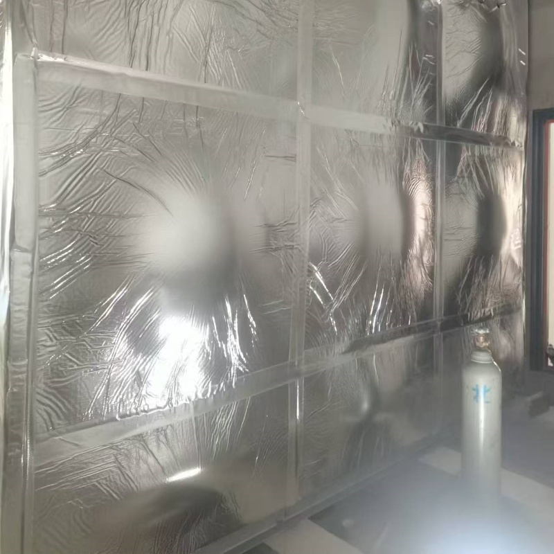 濱州橡塑鋁箔布不鏽（xiù）鋼保溫水箱